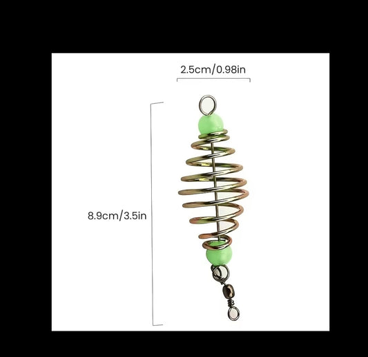 Fishing Lure Trap, 5 Counts/set