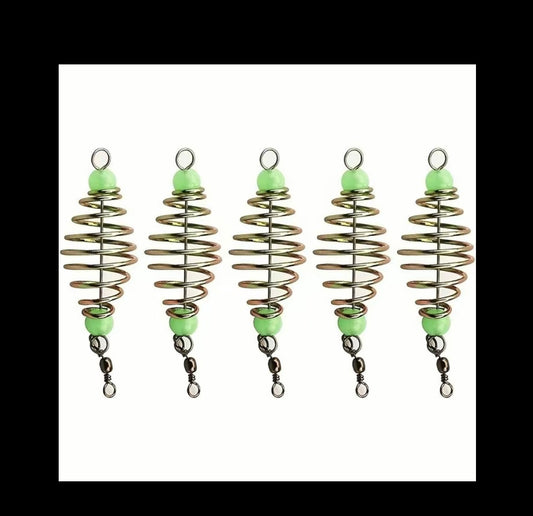 Fishing Lure Trap, 5 Counts/set